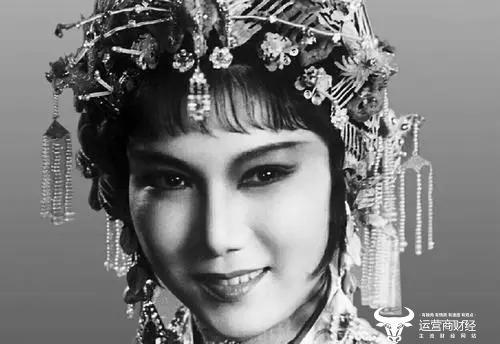 演员张少华与新凤霞,演艺界的传奇佳话