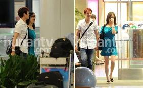 2012年娱乐圈情侣,明星爱情故事回顾