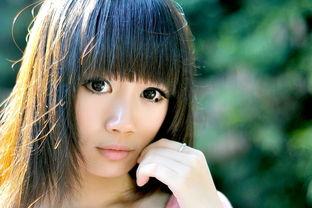 大眼睛女孩网红,网络红人的崛起与影响力